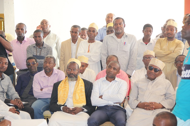 image Crise au sein du parti RADHI 59 cadres et militants demandent l’exclusion d’Abdou Soefo et Mihidhoir Sagaf